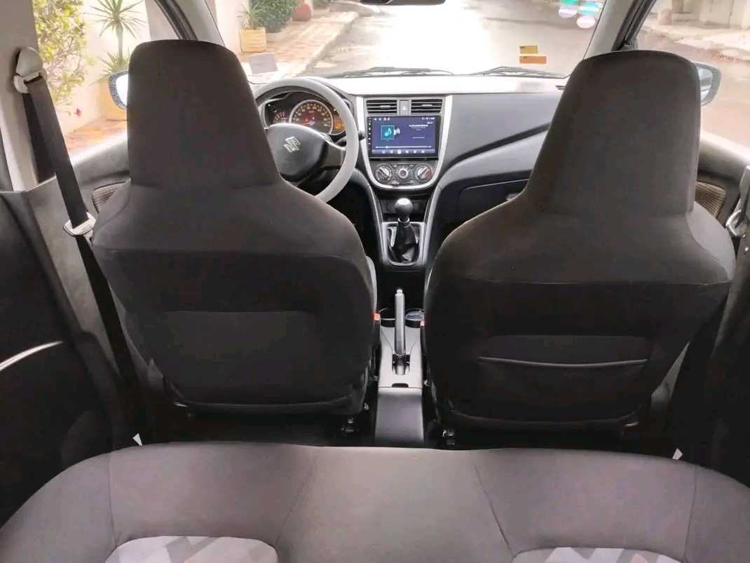 SUZUKI CELERIO PREMIÈRE MAIN TRÈS PROPRE 