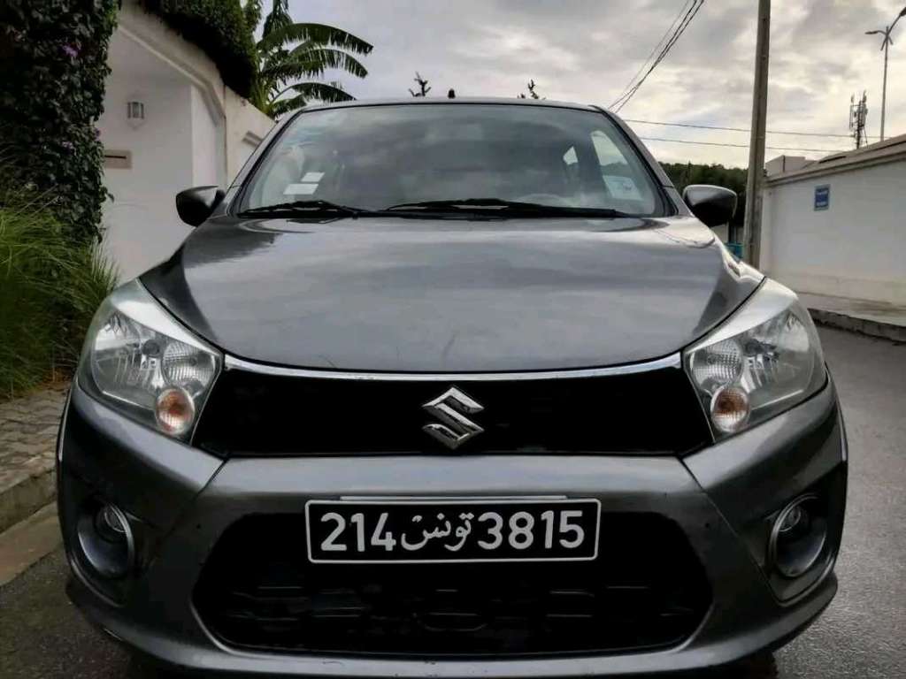SUZUKI CELERIO PREMIÈRE MAIN TRÈS PROPRE 