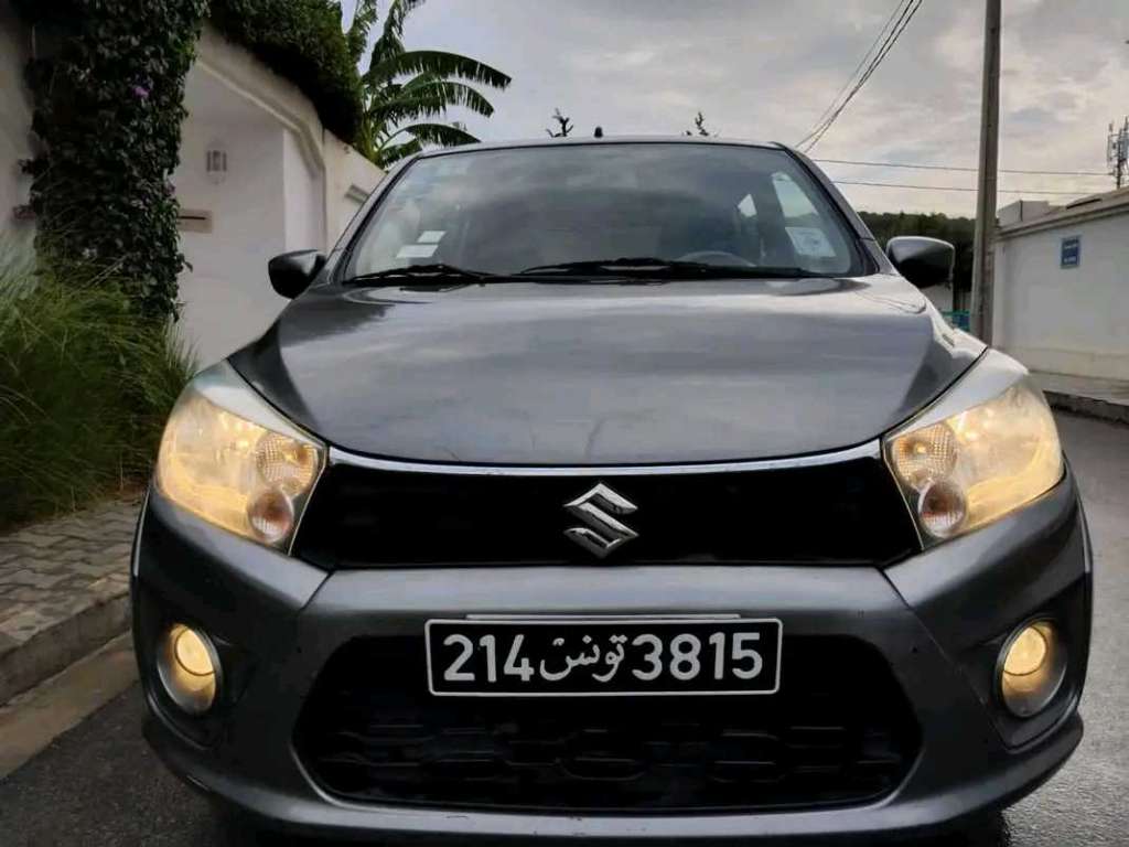 SUZUKI CELERIO PREMIÈRE MAIN TRÈS PROPRE 