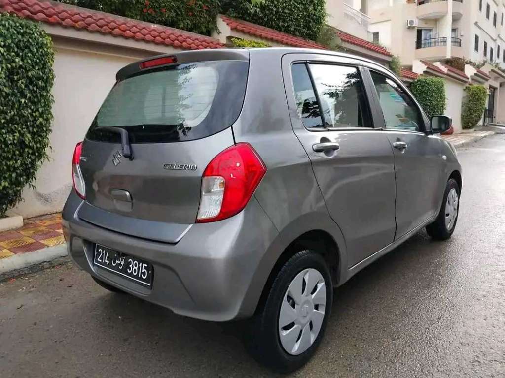 SUZUKI CELERIO PREMIÈRE MAIN TRÈS PROPRE 