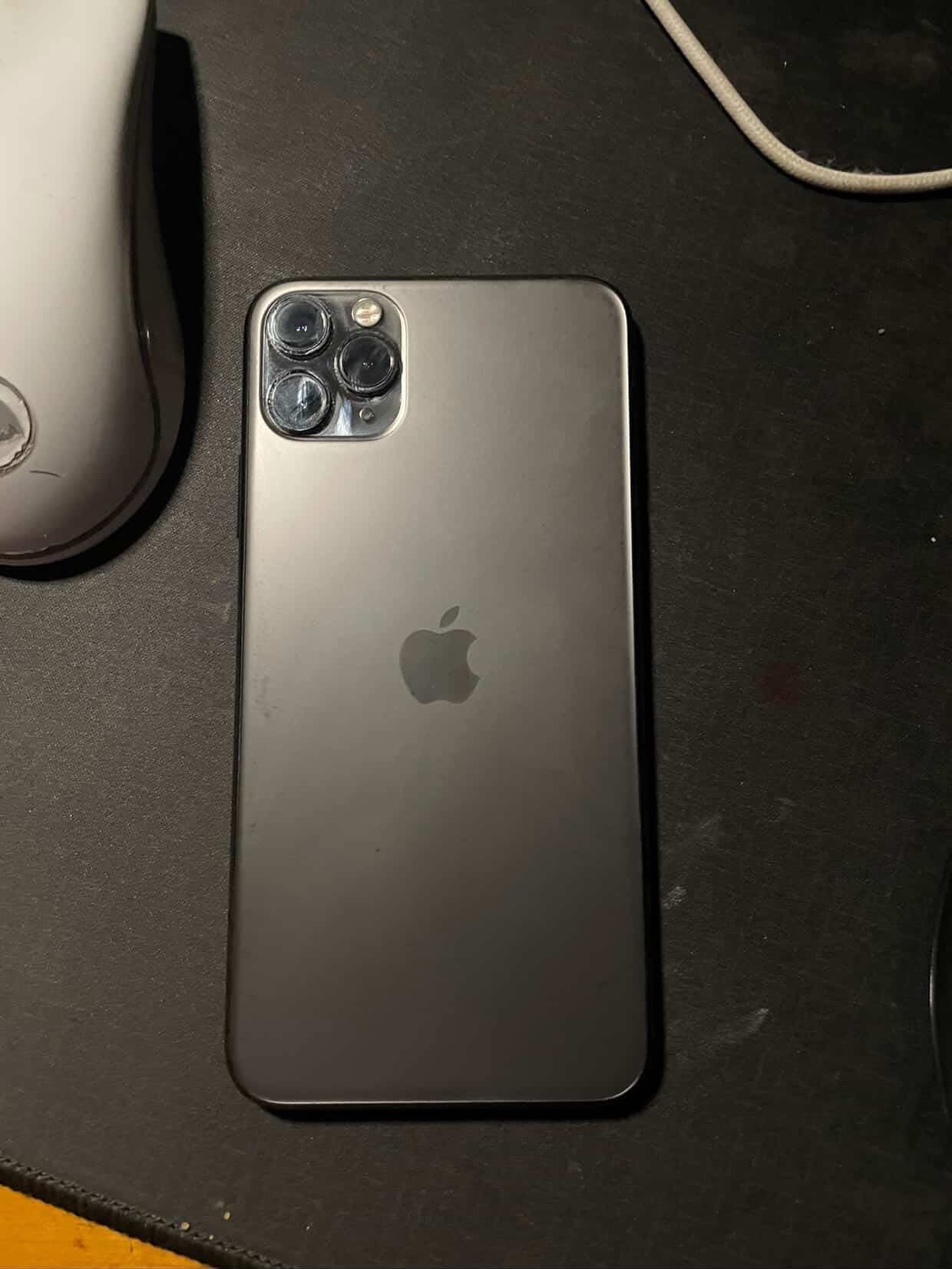 iPhone 11 Pro Max