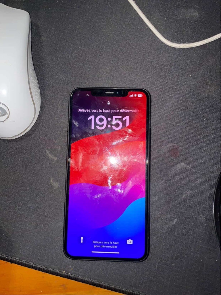 iPhone 11 Pro Max