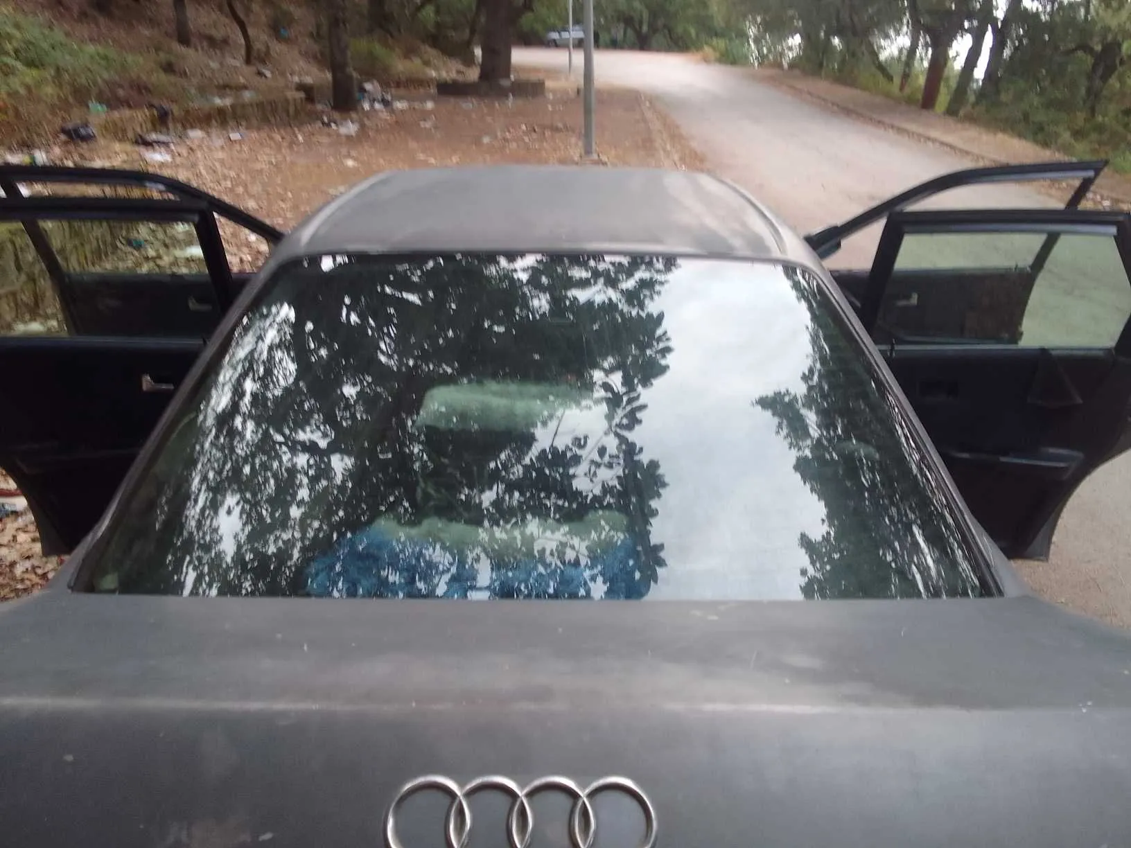 Audi 80 B4 TEL : 98675472