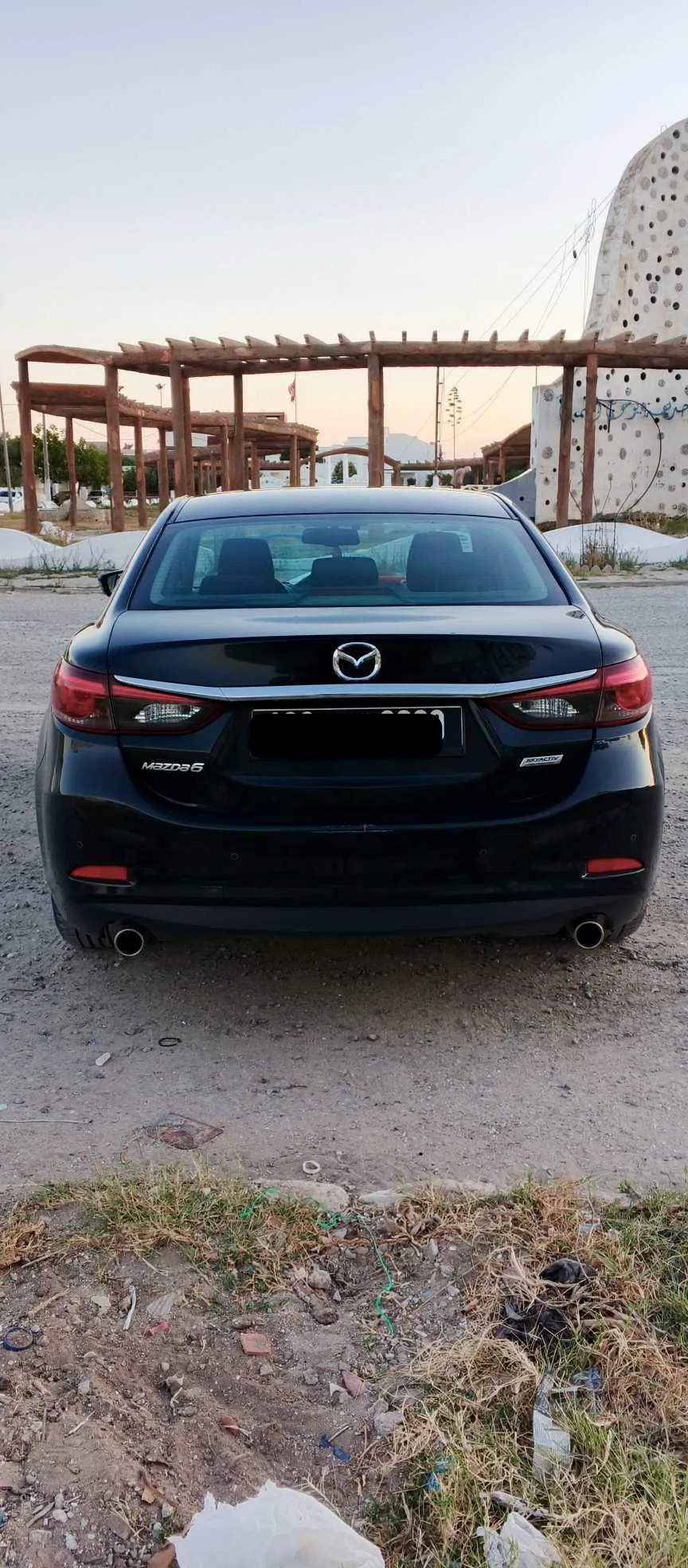 Mazda 6