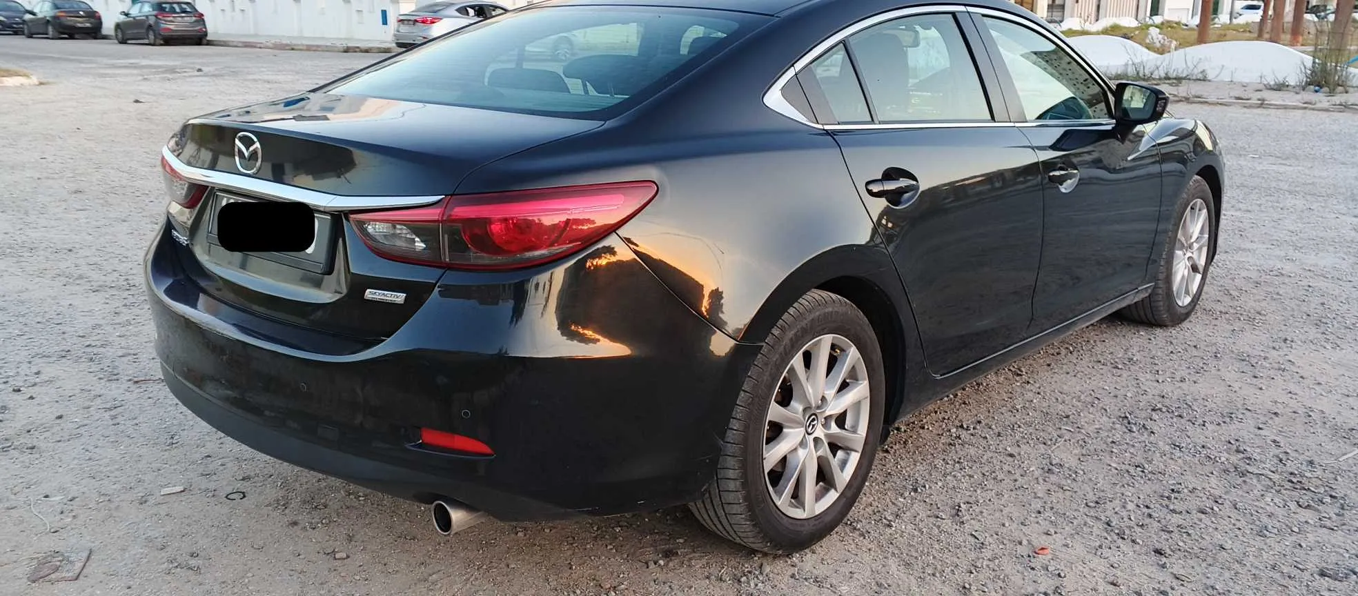 Mazda 6