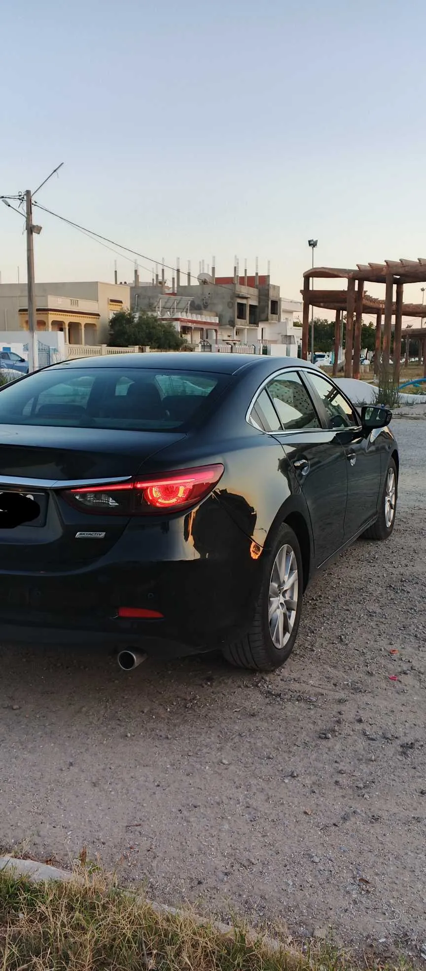 Mazda 6