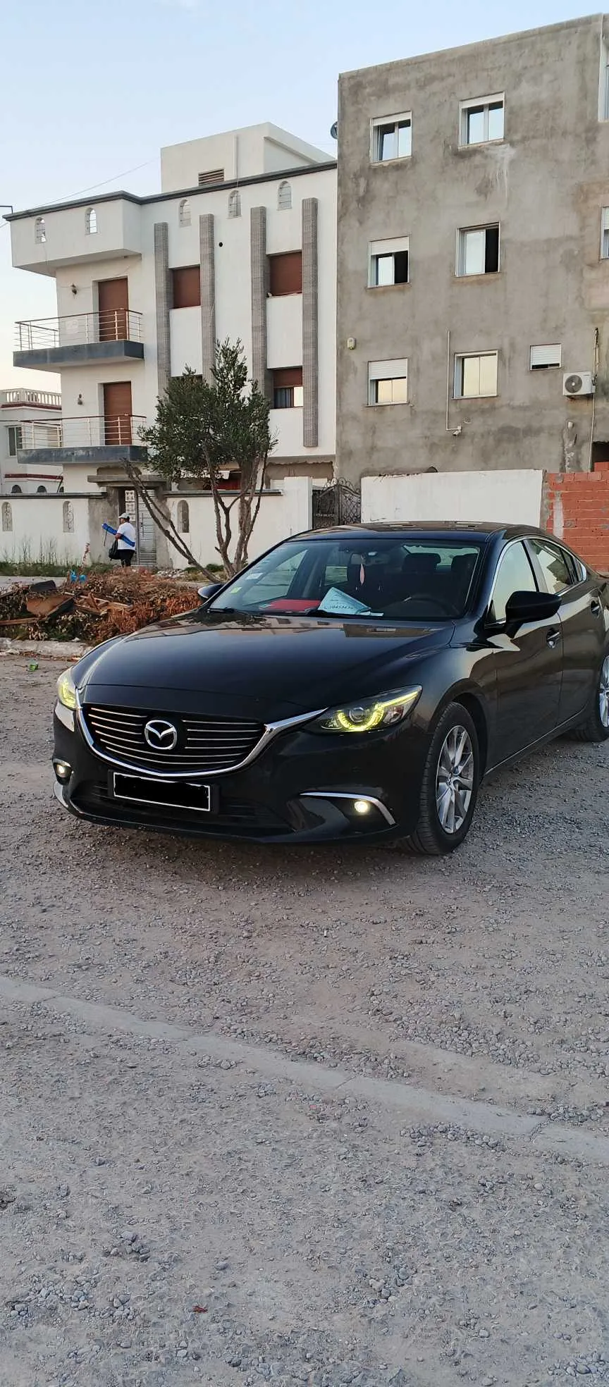 Mazda 6