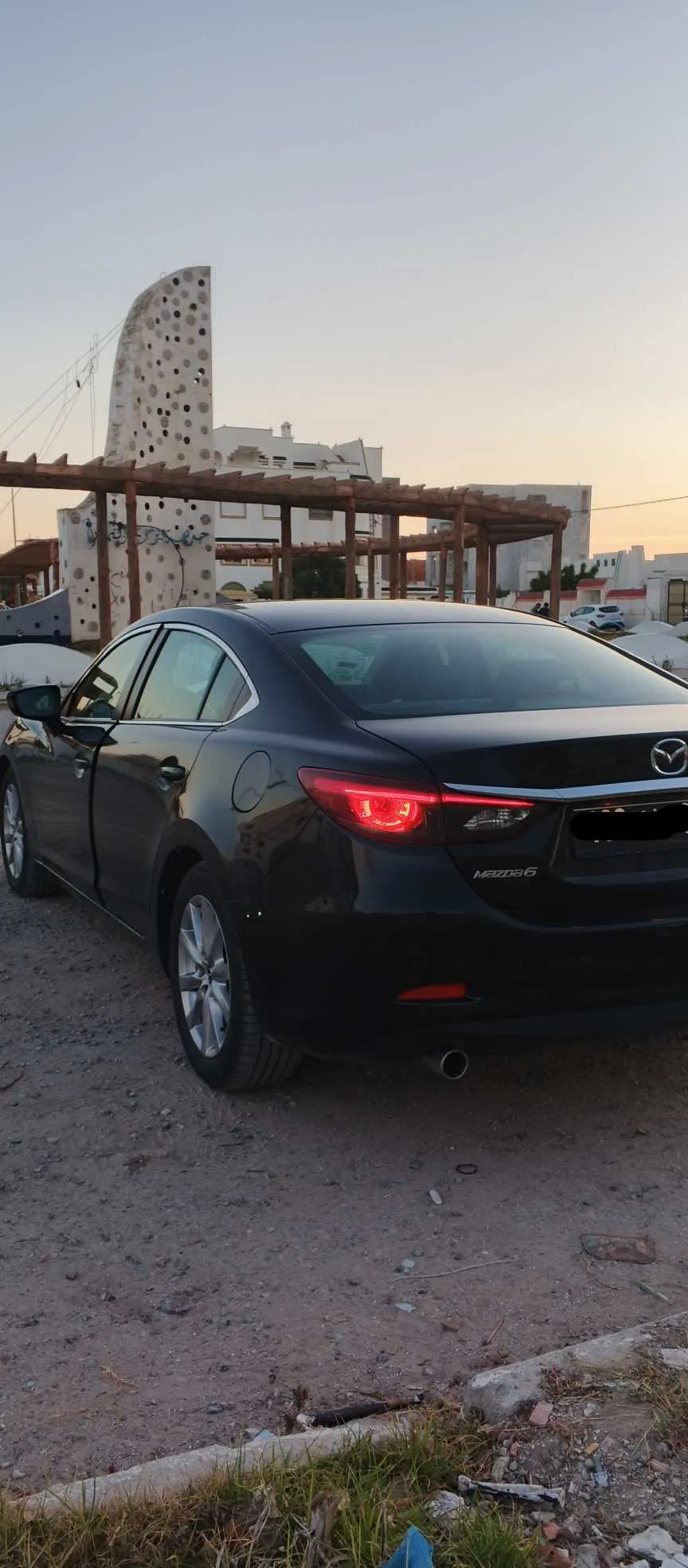 Mazda 6