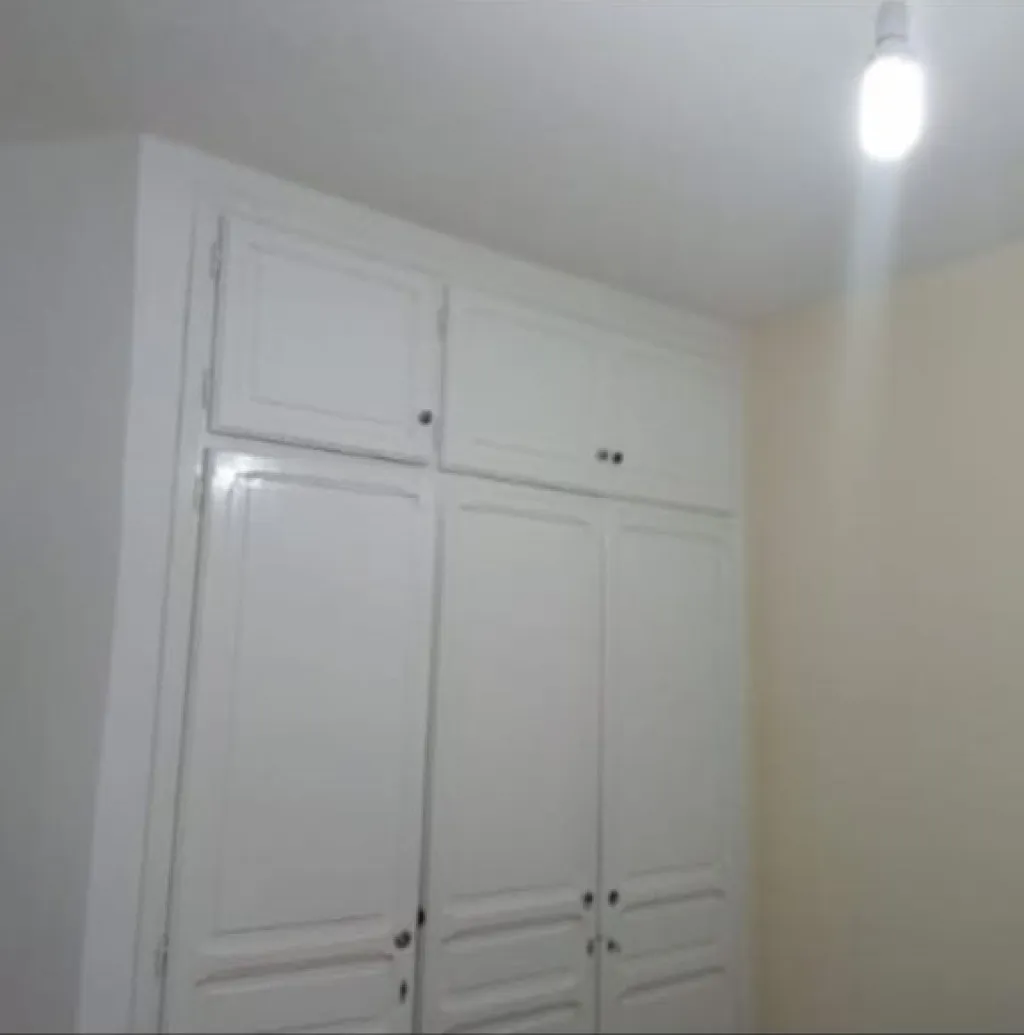 À vendre Appartement S+2 de 76 m² au 1er étage – Mohammedia Cité Nassim