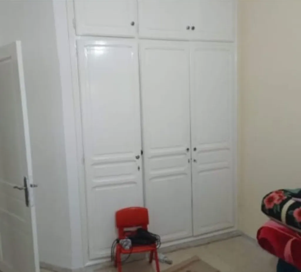 À vendre Appartement S+2 de 76 m² au 1er étage – Mohammedia Cité Nassim