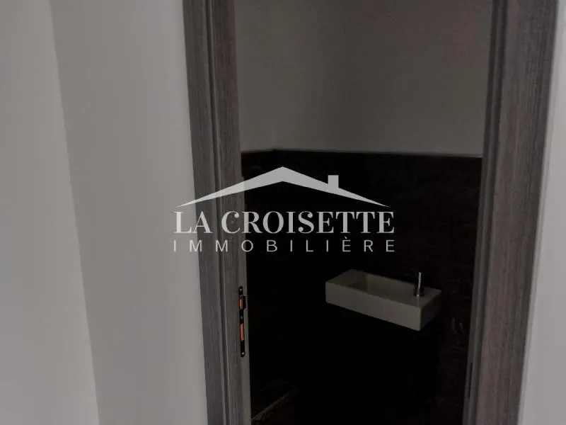 Appartement H2 à La Soukra ZBL0528