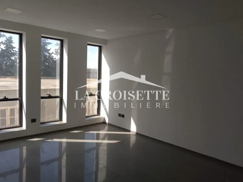 Appartement H2 à La Soukra ZBL0528