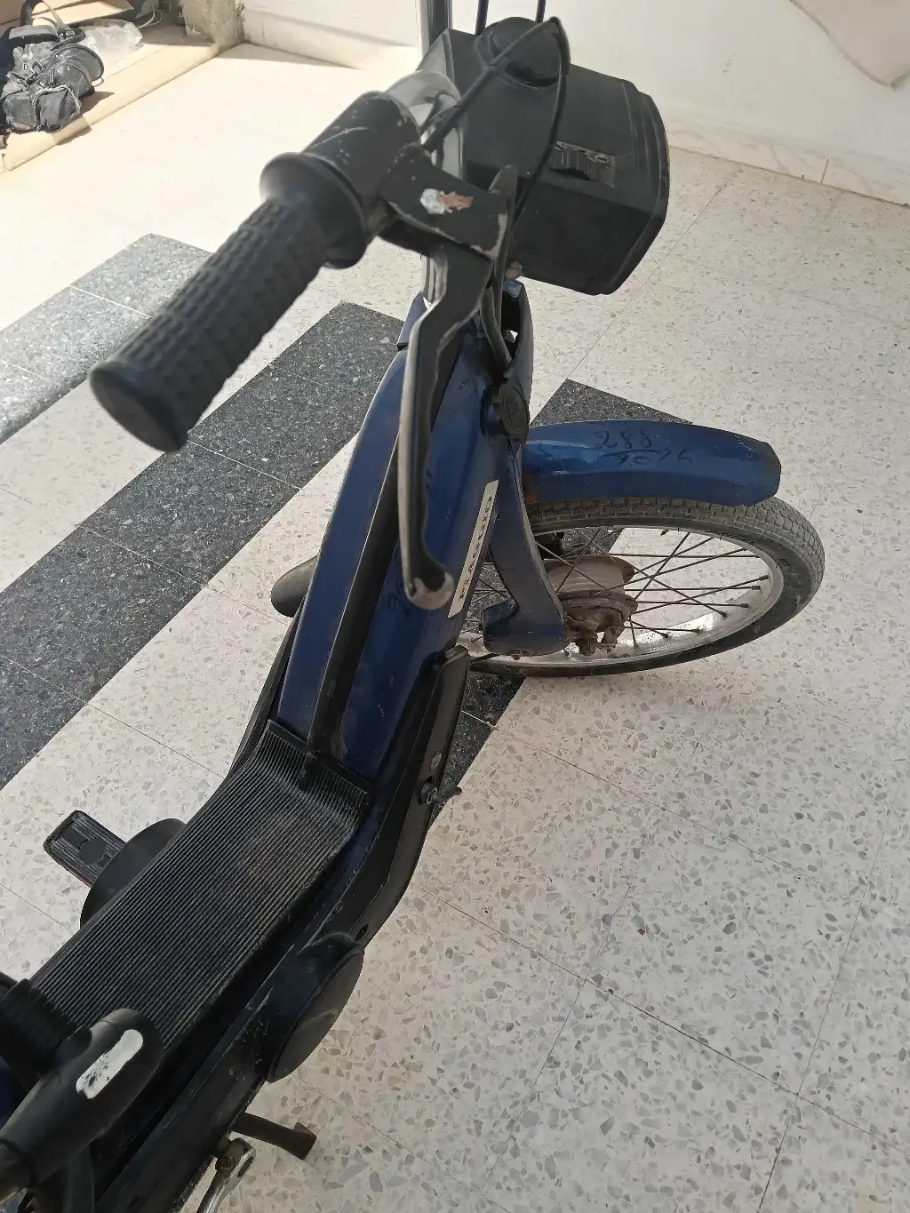 Ciao bon état ta9thi chourha malhouma ama soumha behi 580