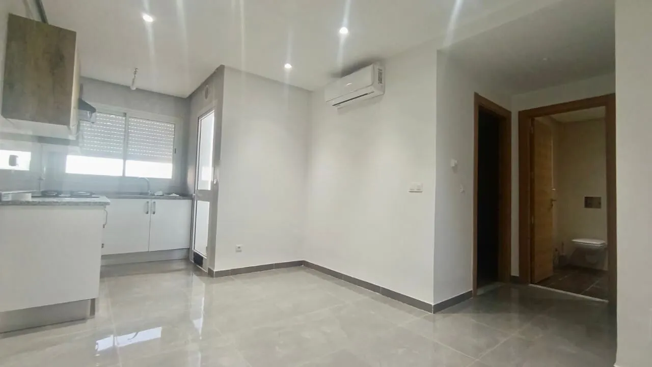 A louer Appartement S+1 à Jardin d'el Menzah