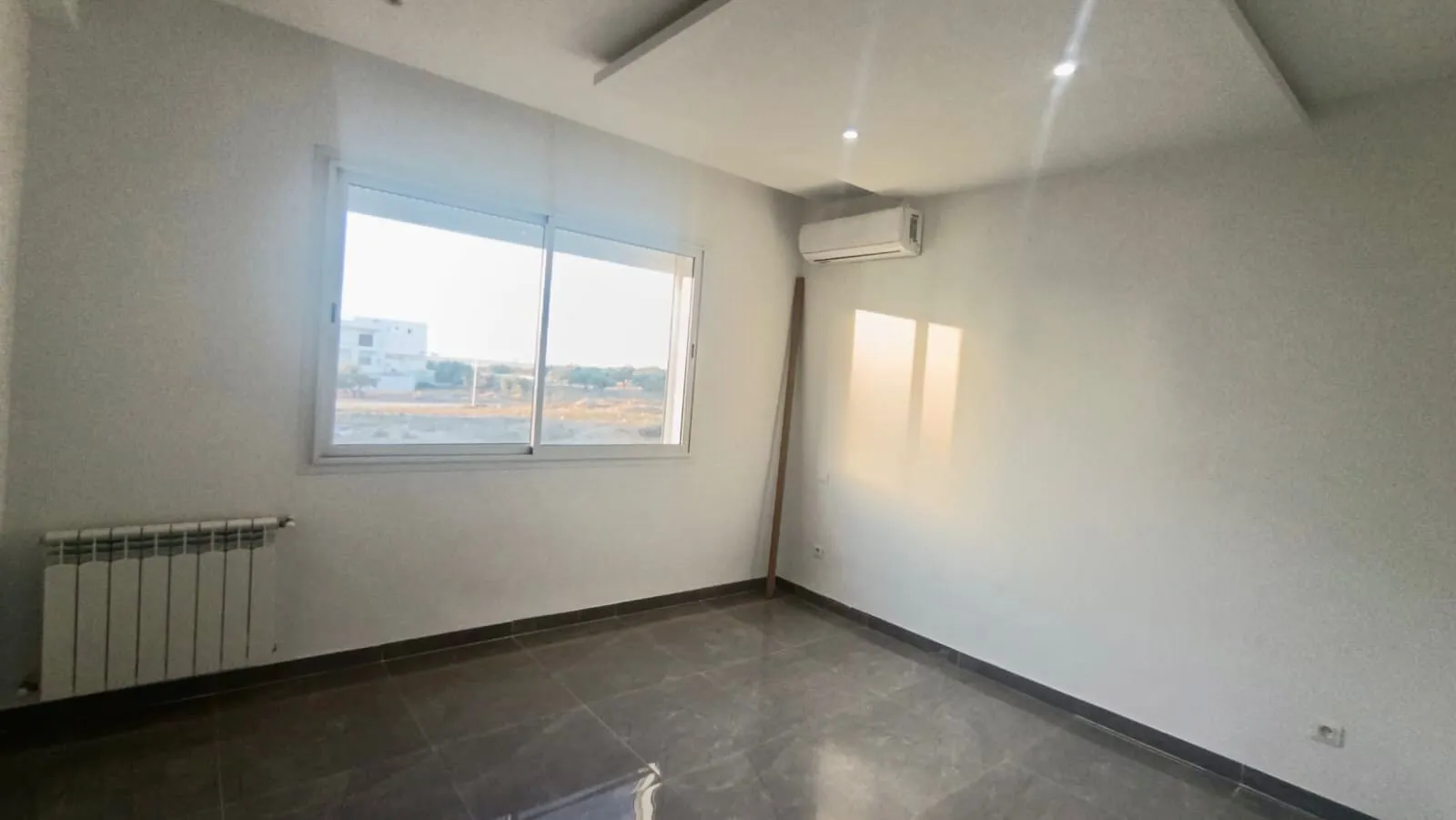 A louer Appartement S+1 à Jardin d'el Menzah