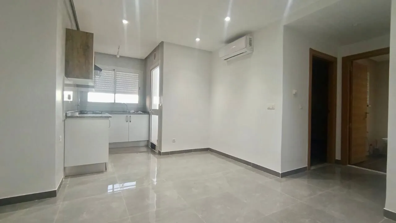 A louer Appartement S+1 à Jardin d'el Menzah