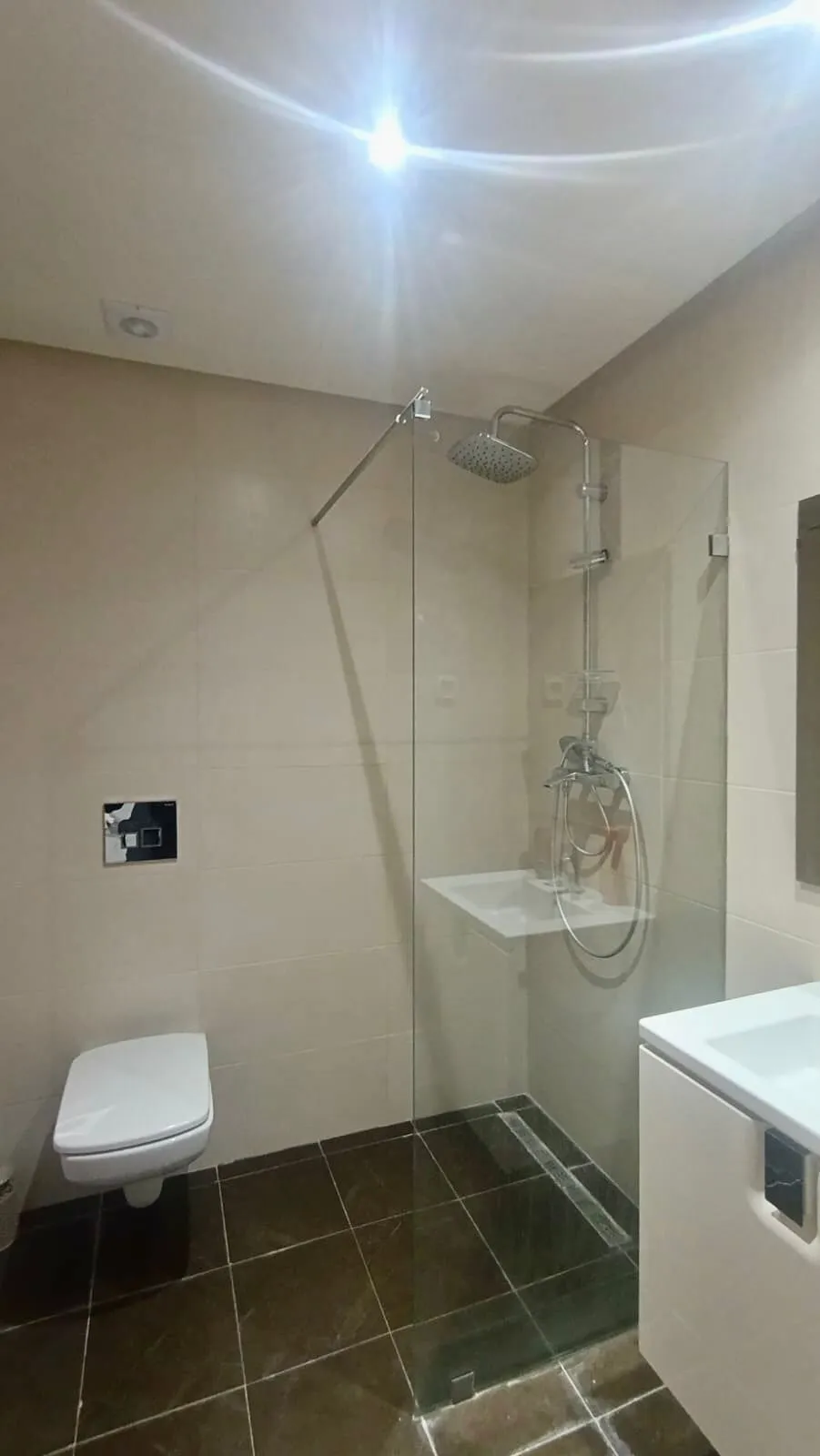 A louer Appartement S+1 à Jardin d'el Menzah