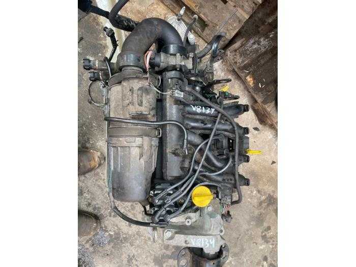 Piece renault clio