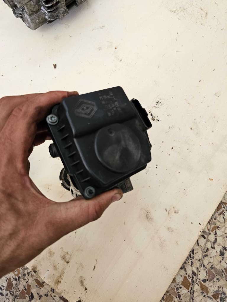 Piece renault clio