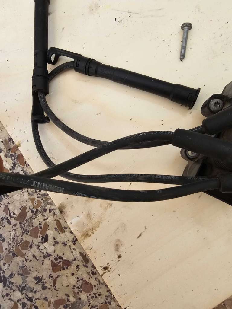 Piece renault clio