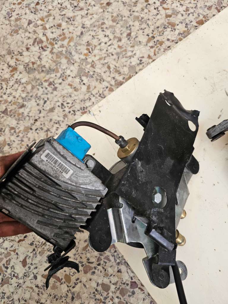 Piece renault clio