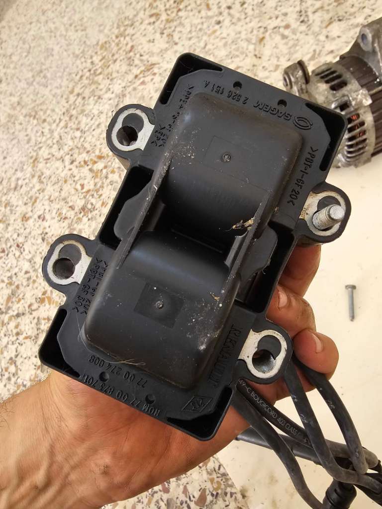 Piece renault clio
