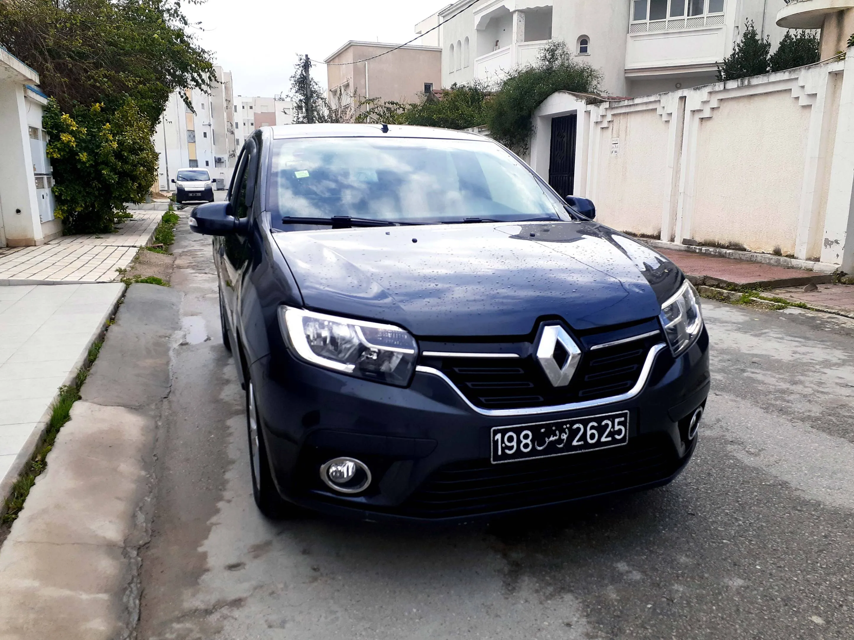Renault symbol Élégance 50km série 198