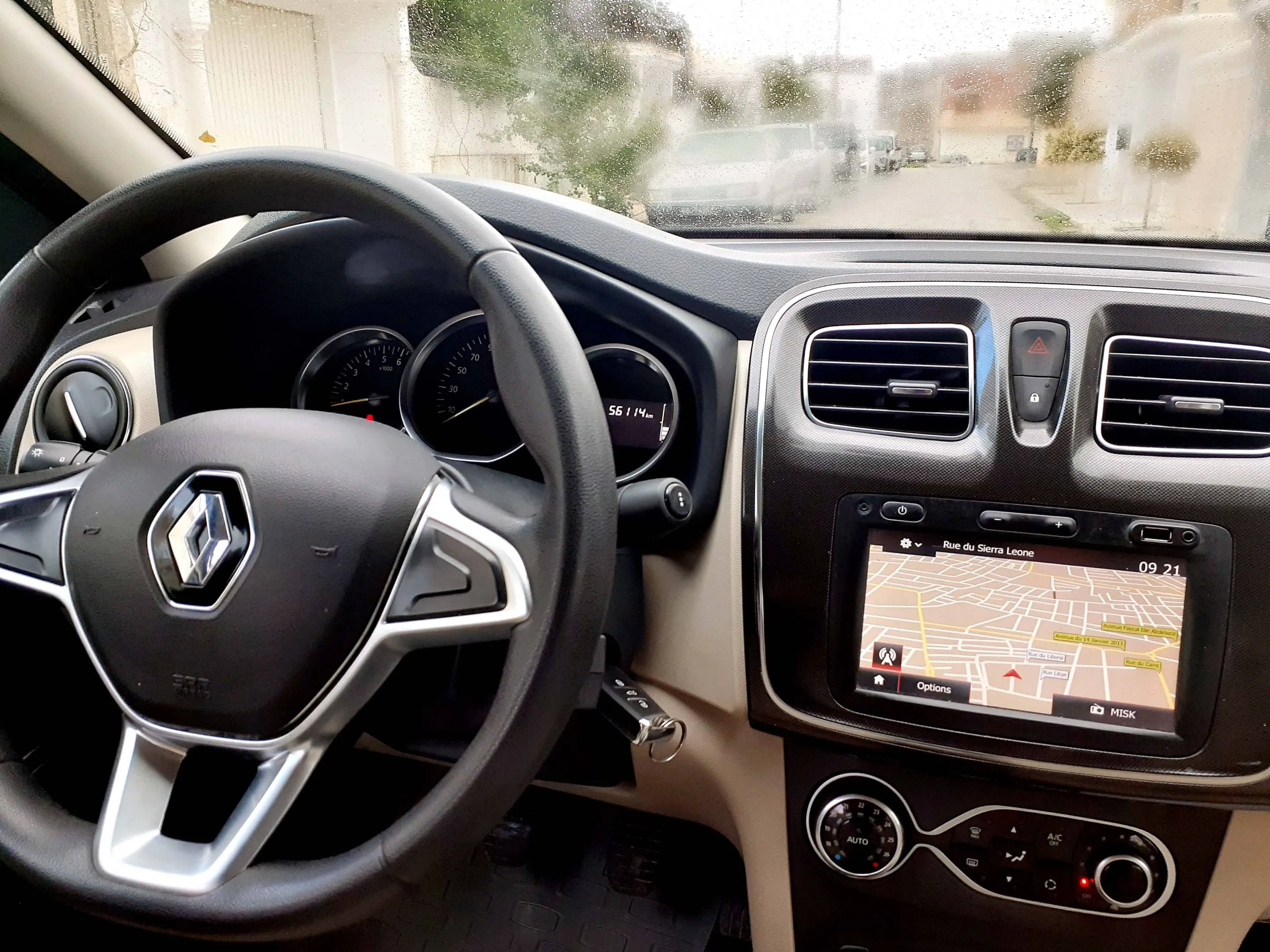 Renault symbol Élégance 50km série 198