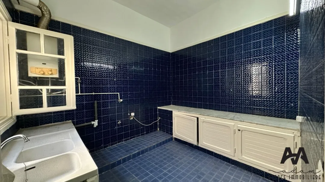 etage de villa S+2 de 89m² à nabeul