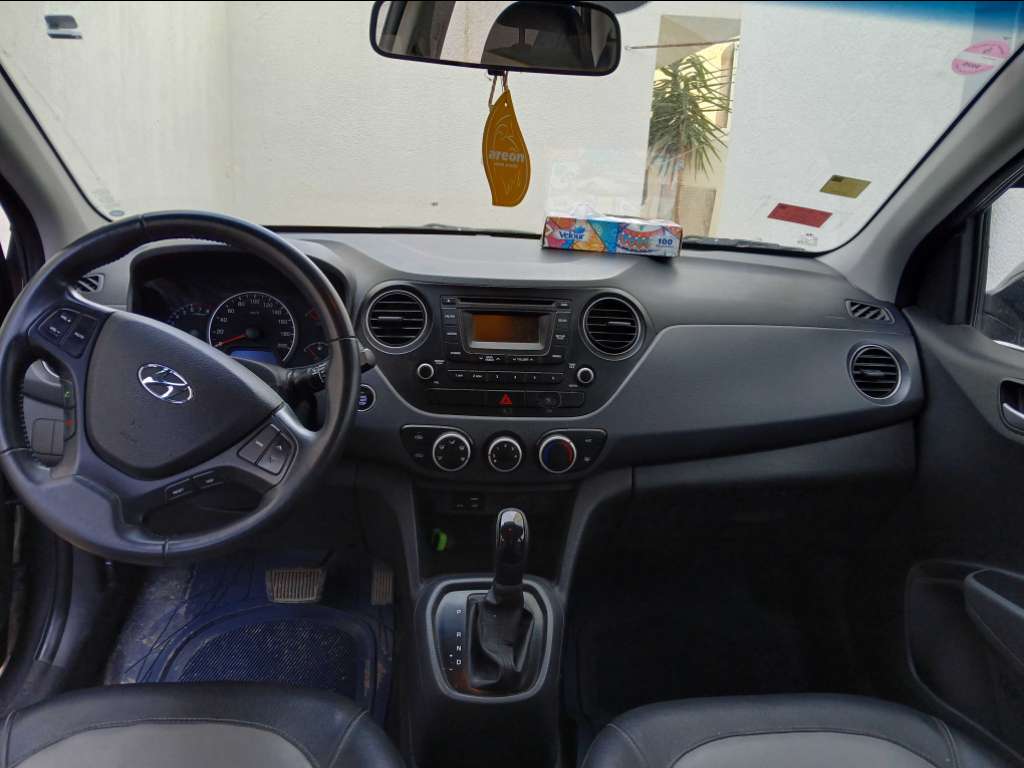 Hyundai i10 2019 bva 1ere main 147.000 km