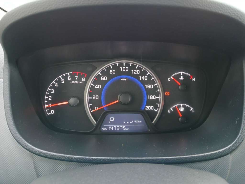 Hyundai i10 2019 bva 1ere main 147.000 km