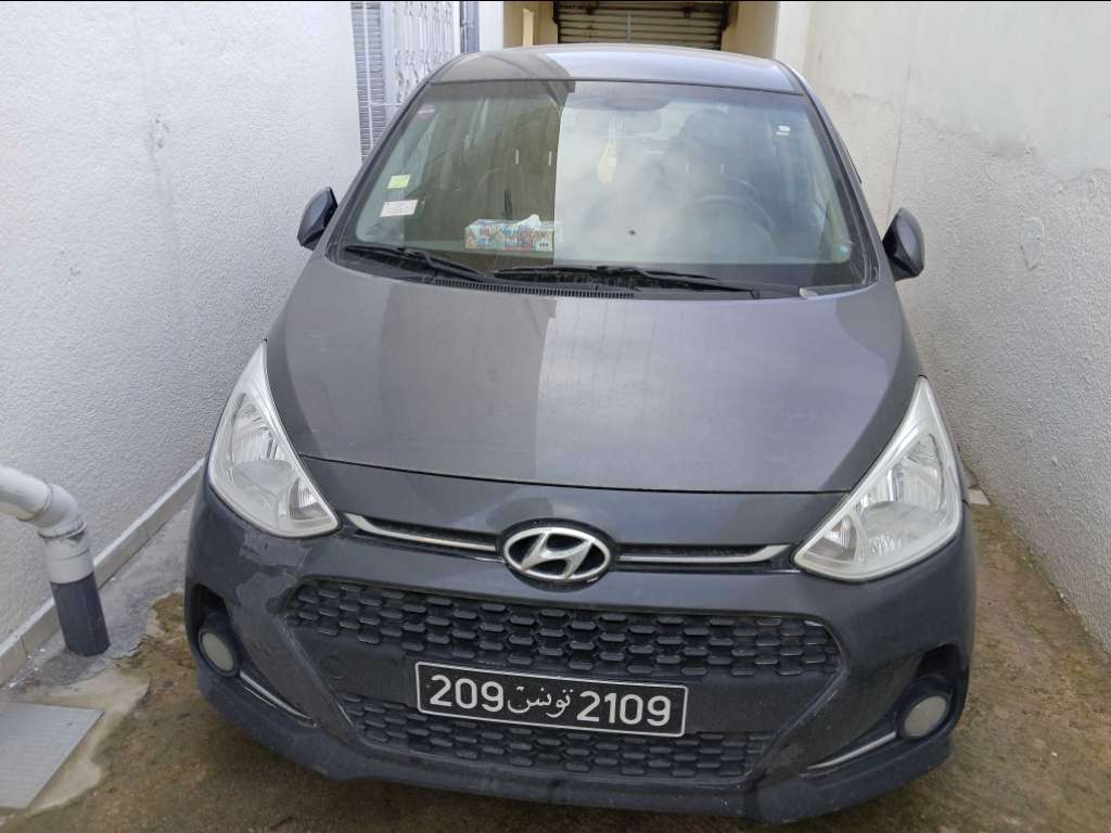 Hyundai i10 2019 bva 1ere main 147.000 km