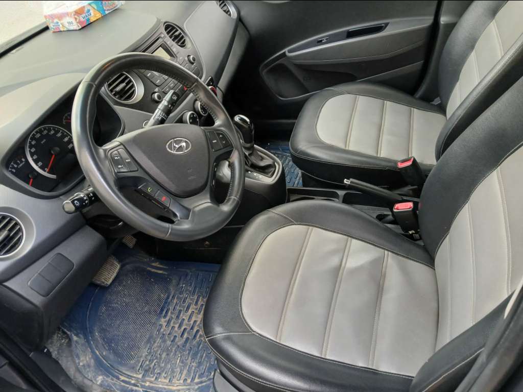 Hyundai i10 2019 bva 1ere main 147.000 km