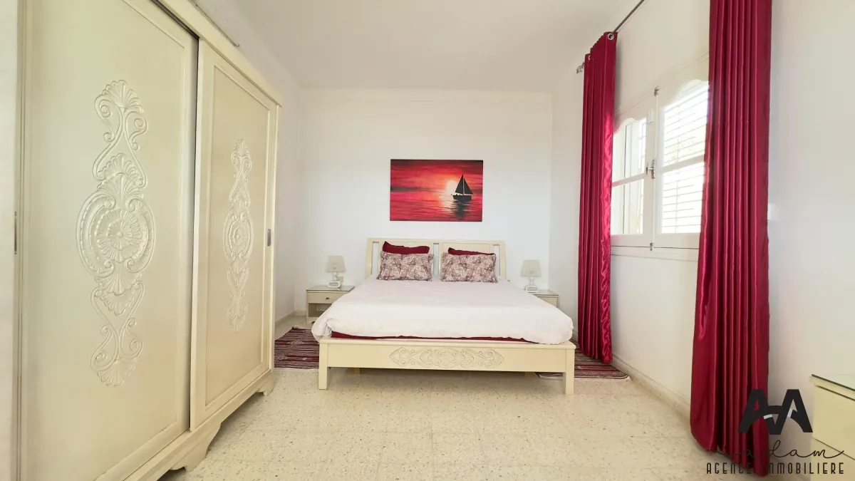 Villa S+4 vue de mer à Beni khiar, Nabeul