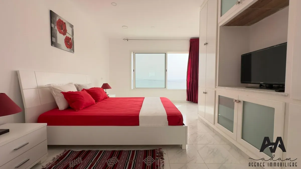 Villa S+4 vue de mer à Beni khiar, Nabeul