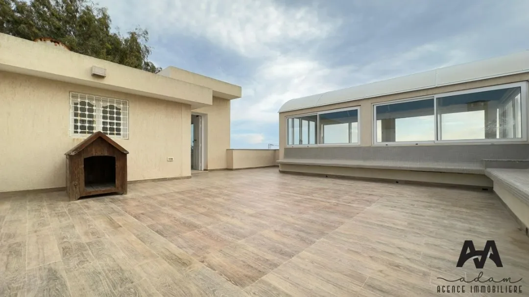 Villa S+4 vue de mer à Beni khiar, Nabeul