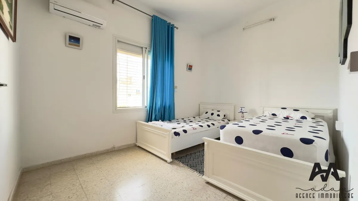 Villa S+4 vue de mer à Beni khiar, Nabeul