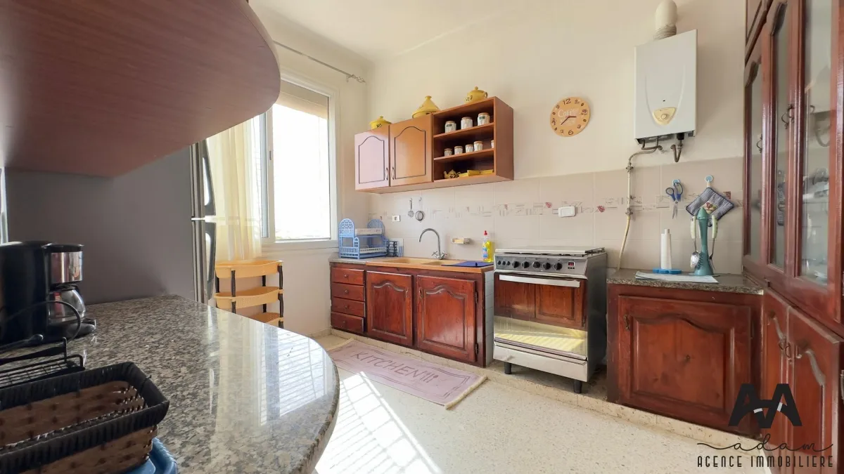 Villa S+4 vue de mer à Beni khiar, Nabeul