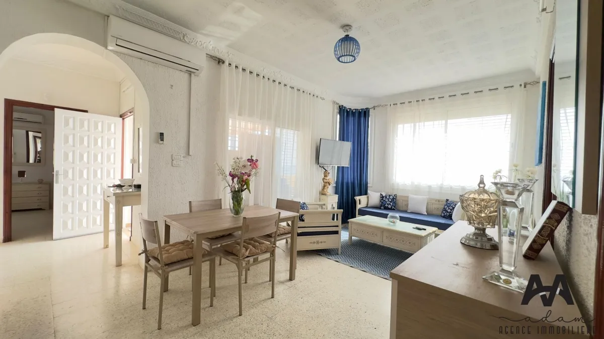 Villa S+4 vue de mer à Beni khiar, Nabeul