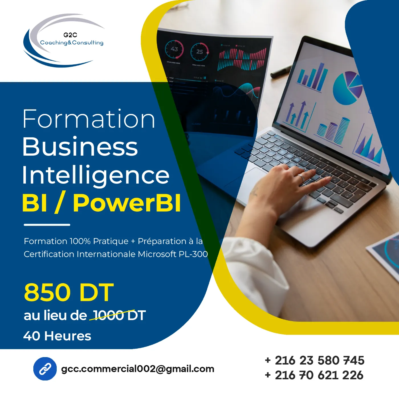 Formations SQL & BI/Power BI