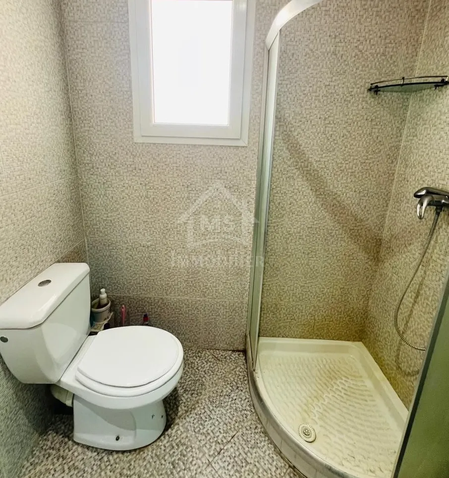 Un appartement S+1 à vendre à AFH Mrezga 51355351