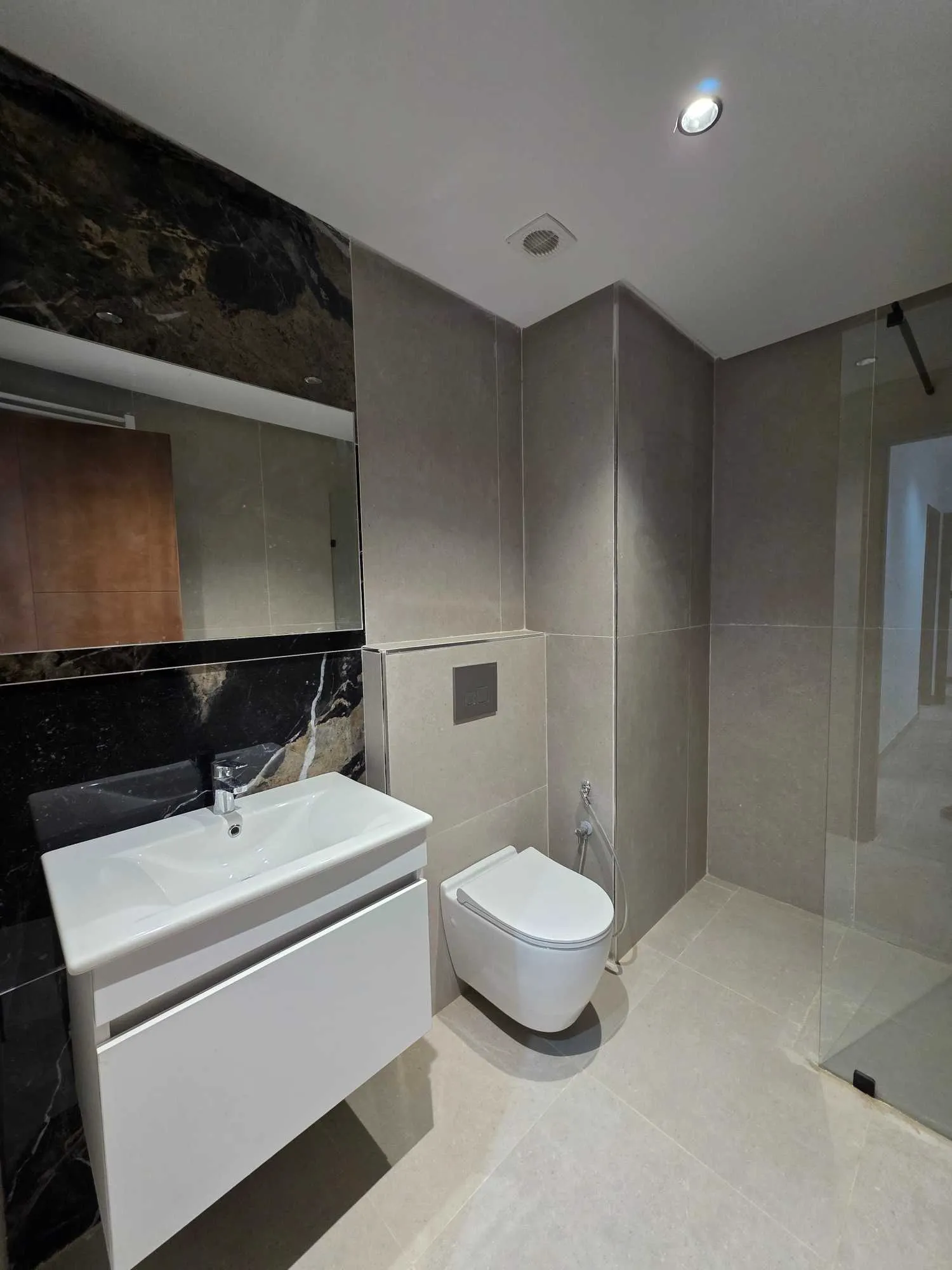 A louer S+2 Ain Zaghouan Nord