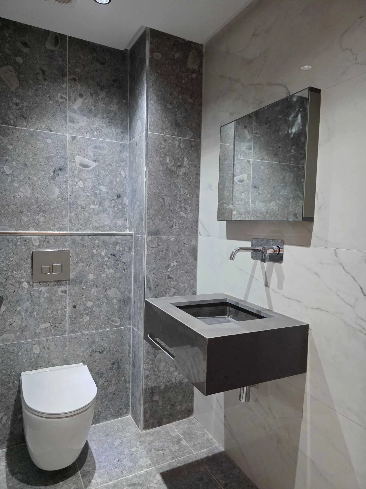 A louer S+2 Ain Zaghouan Nord