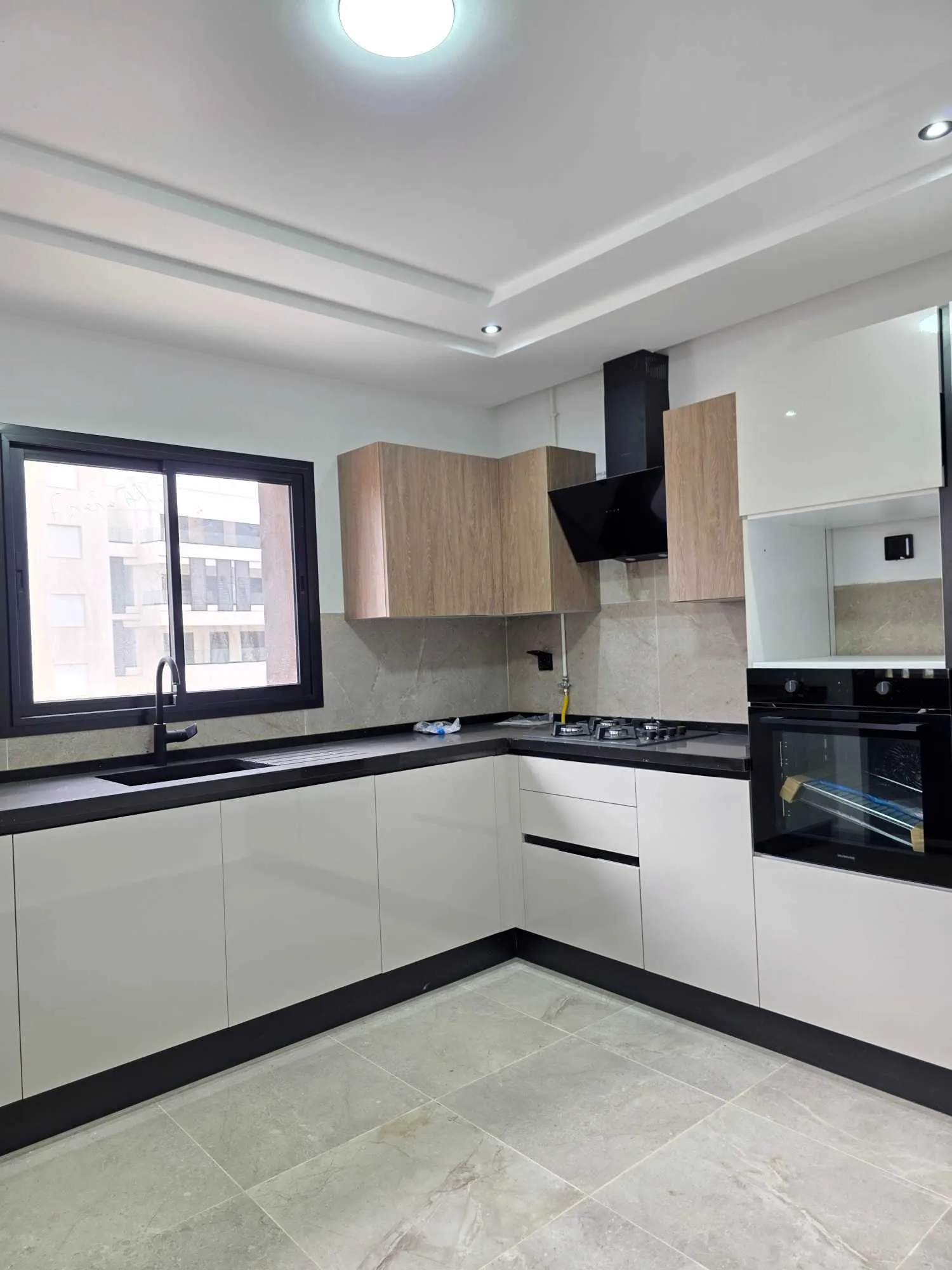 A louer S+2 Ain Zaghouan Nord