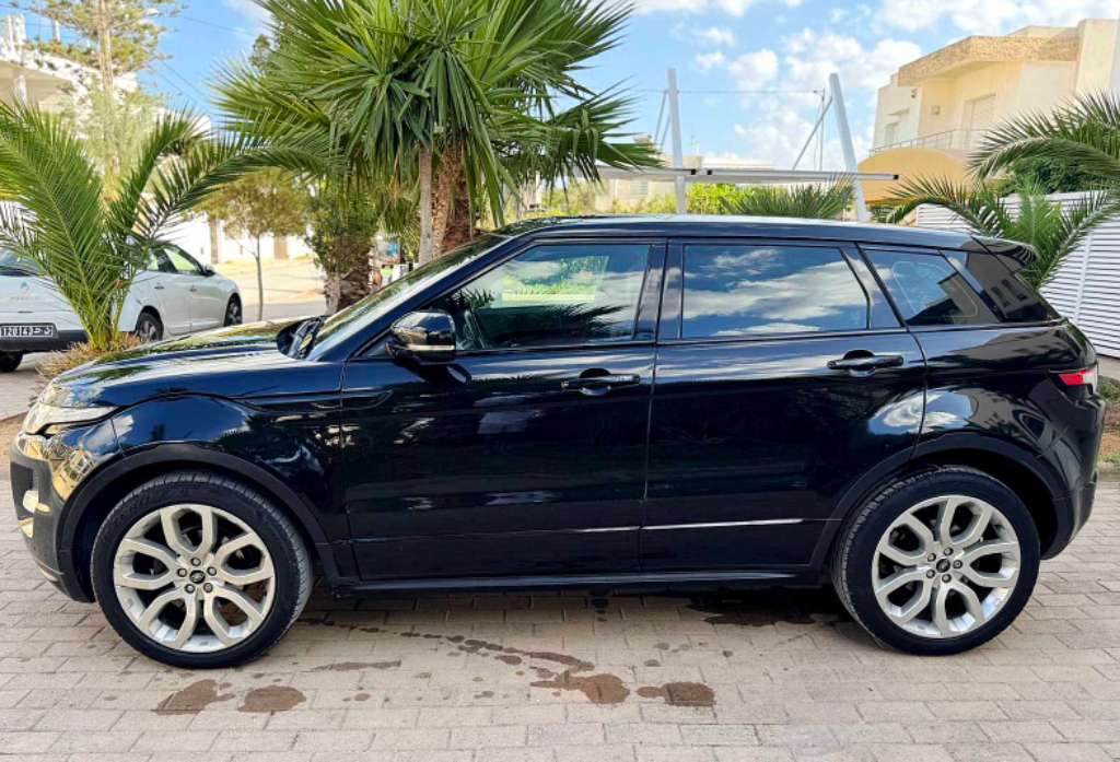 RANGE ROVER ÉVOQUE 1ÈRE MAIN