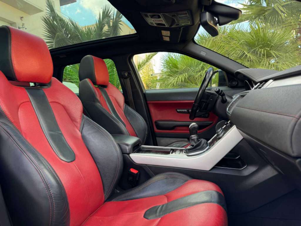 RANGE ROVER ÉVOQUE 1ÈRE MAIN