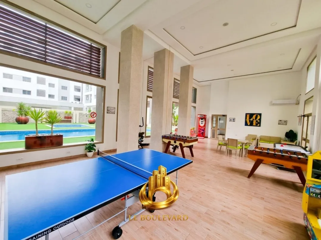 A Vendre Appartement S+1 Vue Sur Mer à AFH Mrezga, Nabeul 