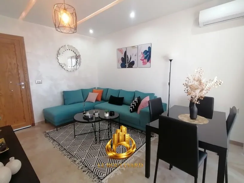 A Vendre Appartement S+1 Vue Sur Mer à AFH Mrezga, Nabeul 