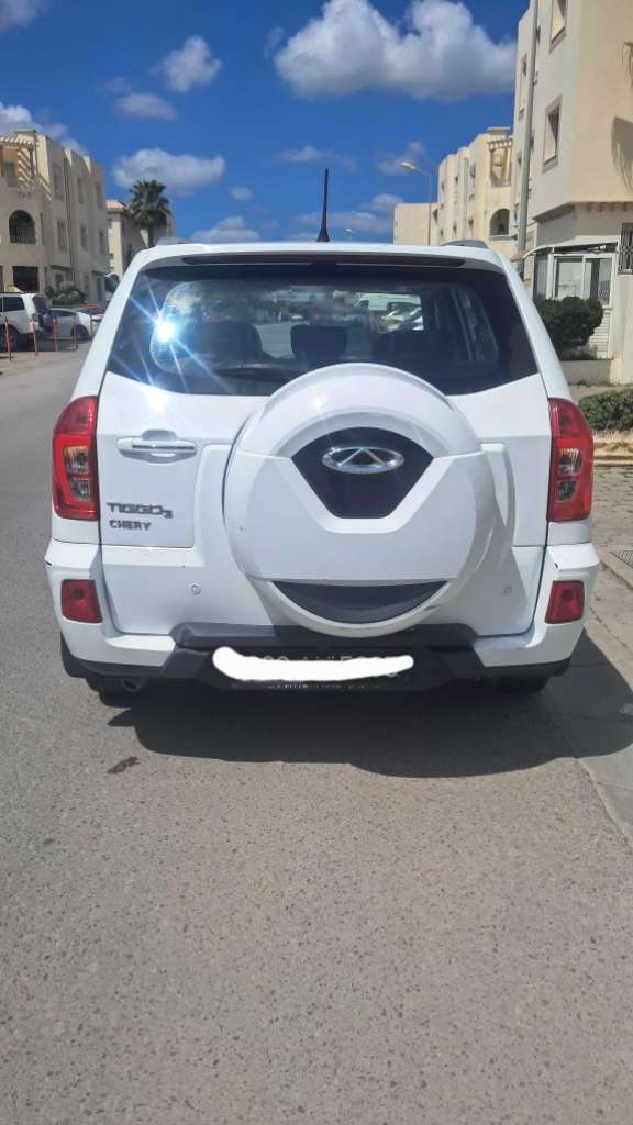 CHERY TIGGO 3