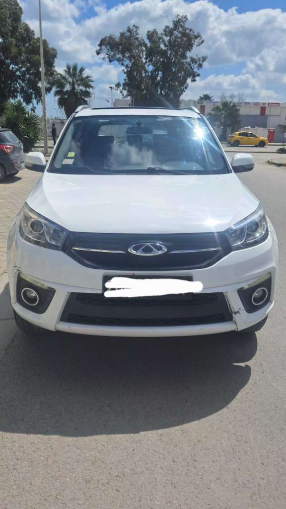 CHERY TIGGO 3